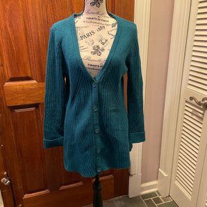 Cabi Deco Cardigan  - Size Medium